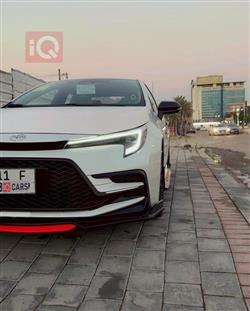 تويوتا كورولا